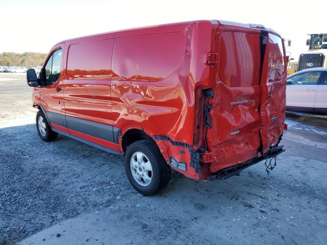 Photo 3 from auction – 2018 FORD TRANSIT T- with VIN 1FTYR1YG5JKA20671