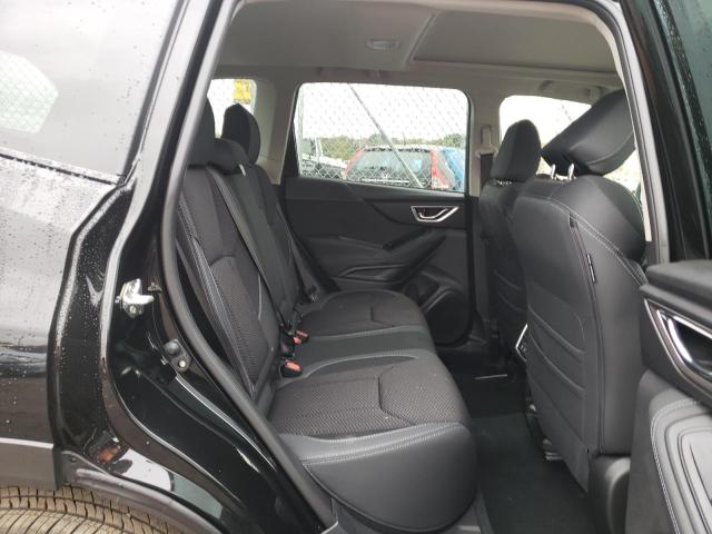 Photo 6 from auction – 2022 SUBARU FORESTER P with VIN JF2SKAEC4NH484616