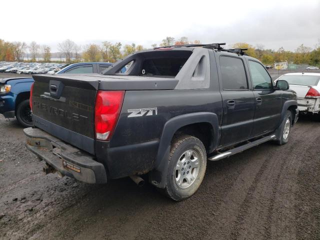 Photo 4 from auction – 2004 CHEVROLET AVALANCHE with VIN 3GNEK12T54G201673