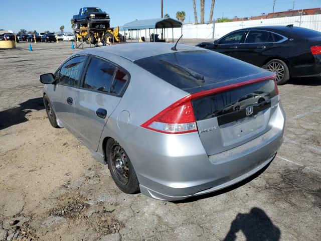 Photo 3 from auction – 2010 HONDA INSIGHT EX with VIN JHMZE2H75AS039936
