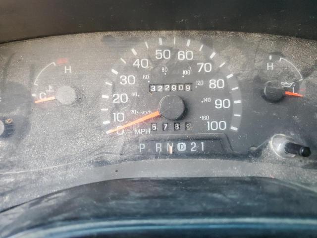 Photo 8 from auction – 2001 FORD ECONOLINE with VIN 1FTRE14261HB19782