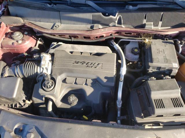 Photo 7 from auction – 2009 PONTIAC TORRENT with VIN 2CKDL33F296224524