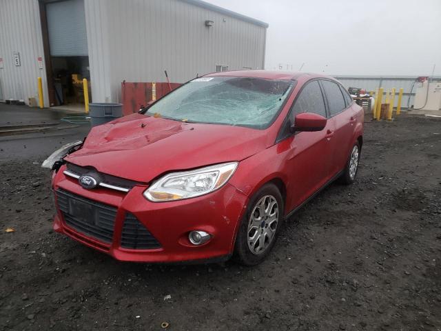 Photo 2 from auction – 2012 FORD FOCUS SE with VIN 1FAHP3F20CL262943