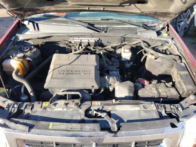 Photo 7 from auction – 2009 FORD ESCAPE XLT with VIN 1FMCU03G29KC32638