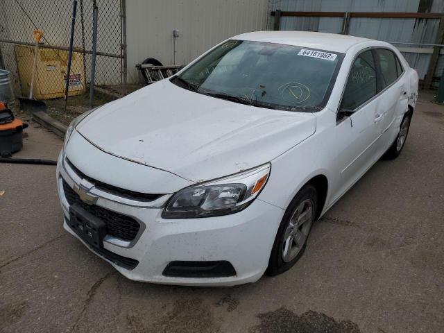 Photo 9 from auction – 2015 CHEVROLET MALIBU LS with VIN 1G11A5SL0FU122423