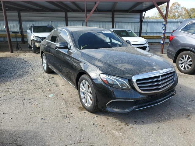 MERCEDES-BENZ E 300 2017 with VIN WDDZF4JB9HA077913 - Photo from auction