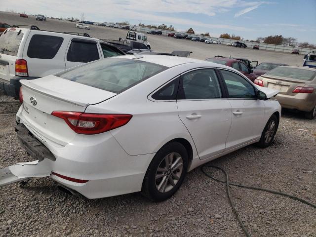 Photo 4 from auction – 2016 HYUNDAI SONATA SE with VIN 5NPE24AF7GH346876
