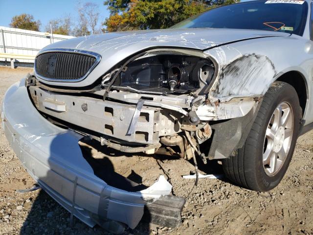 Photo 9 from auction – 2000 MERCURY SABLE LS P with VIN 1MEFM55S1YG619570