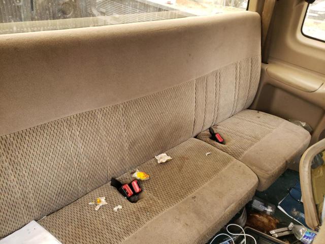 Photo 6 from auction – 1997 FORD F150 with VIN 1FTDX18W6VNC06140