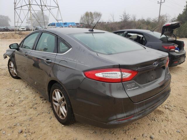 Photo 3 from auction – 2015 FORD FUSION SE with VIN 3FA6P0H78FR164103
