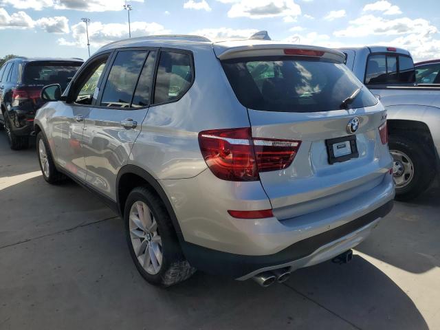 Photo 3 from auction – 2017 BMW X3 SDRIVE2 with VIN 5UXWZ7C36H0V90309