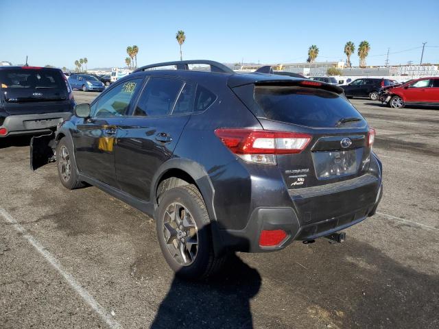 Photo 3 from auction – 2018 SUBARU CROSSTREK with VIN JF2GTADC9JH210228