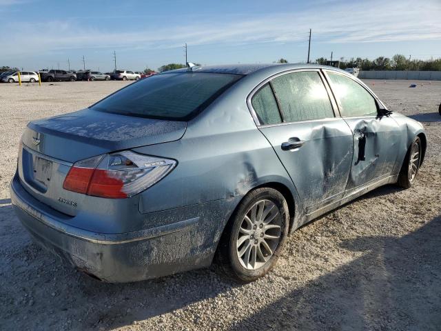 Photo 4 from auction – 2011 HYUNDAI GENESIS 3. with VIN KMHGC4DE1BU130556