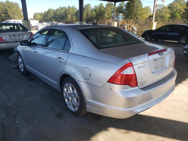 Photo 3 from auction – 2011 FORD FUSION SE with VIN 3FAHP0HA0BR212725