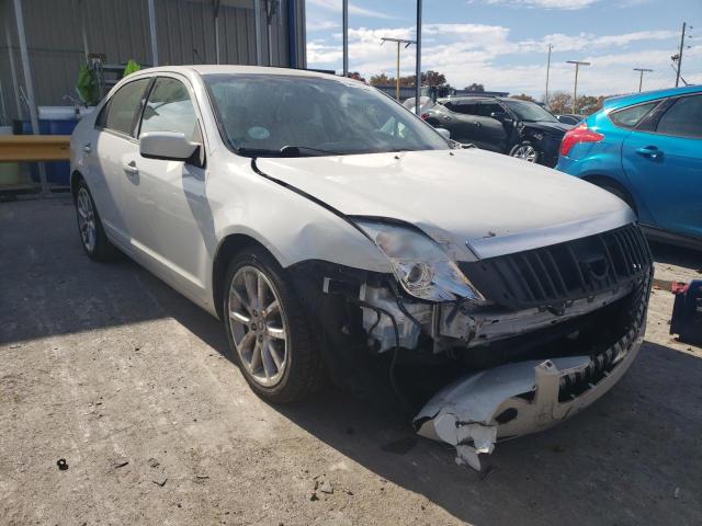 Photo 1 from auction – 2010 MERCURY MILAN PREM with VIN 3MEHM0JA8AR649043