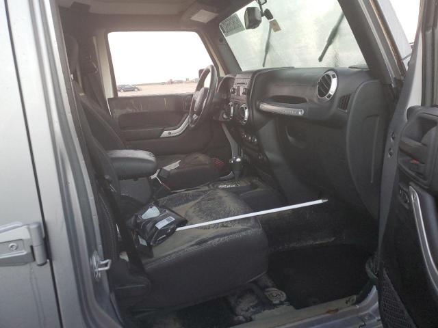 Photo 5 from auction – 2015 JEEP WRANGLER U with VIN 1C4BJWEG2FL560009
