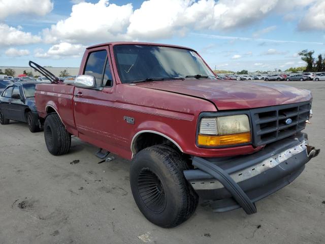 FORD F150 1994 with VIN 1FTEF15N7RNA71047 - Photo from auction