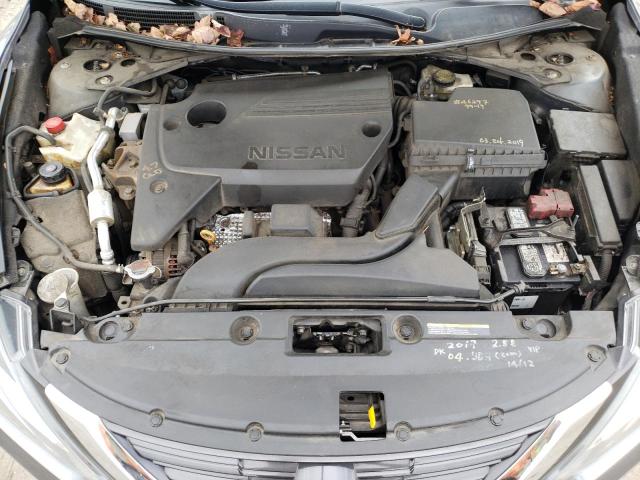Photo 7 from auction – 2017 NISSAN ALTIMA 2.5 with VIN 1N4AL3AP1HC140129