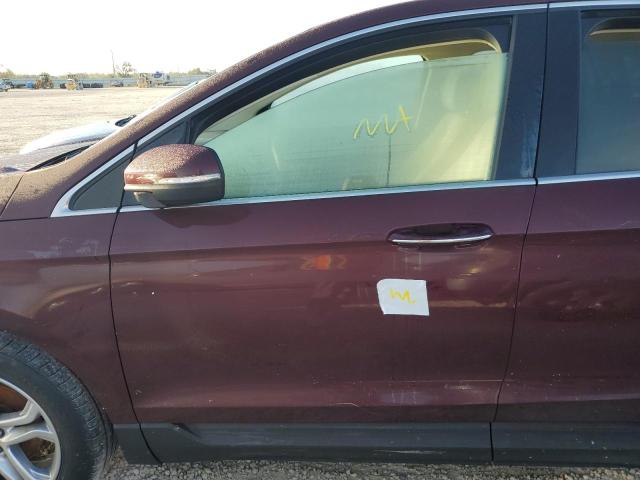 Photo 9 from auction – 2017 FORD EDGE TITAN with VIN 2FMPK3K93HBC28585