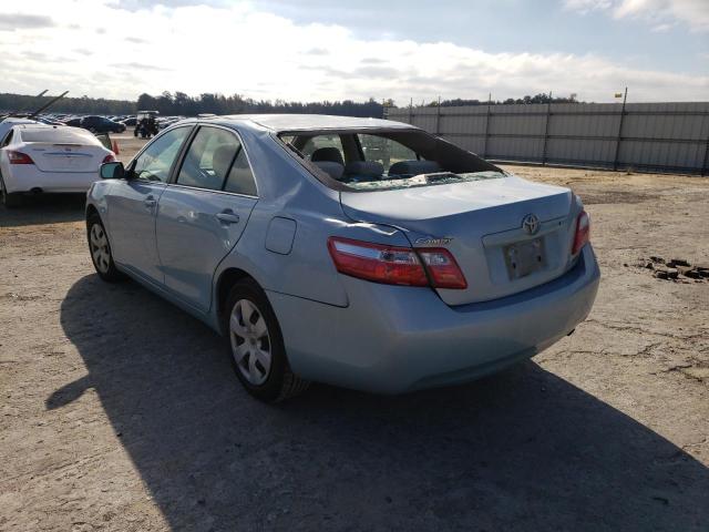 Photo 3 from auction – 2007 TOYOTA CAMRY CE with VIN 4T1BE46KX7U717904
