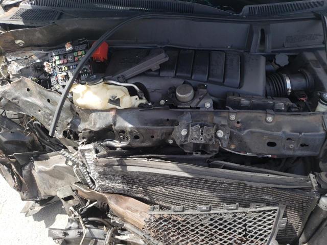 Photo 7 from auction – 2010 CHEVROLET TRAVERSE L with VIN 1GNLRFEDXAS129975