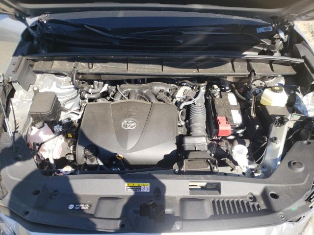 Photo 7 from auction – 2021 TOYOTA HIGHLANDER with VIN 5TDGZRAH5MS041224