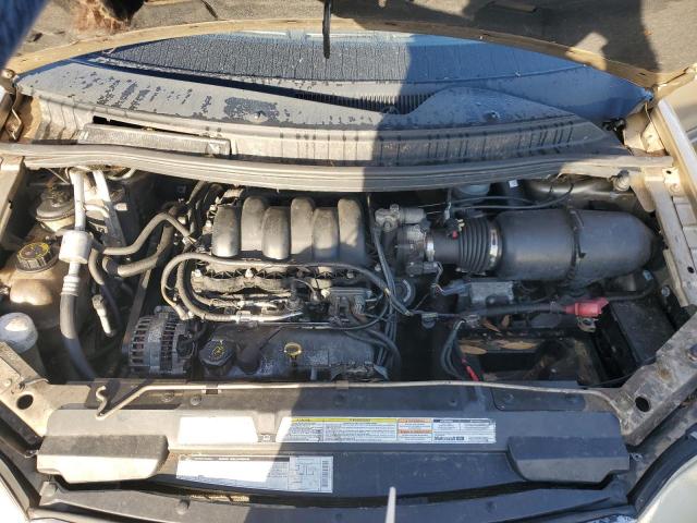 Photo 7 from auction – 2000 FORD WINDSTAR S with VIN 2FMDA5342YBC57046
