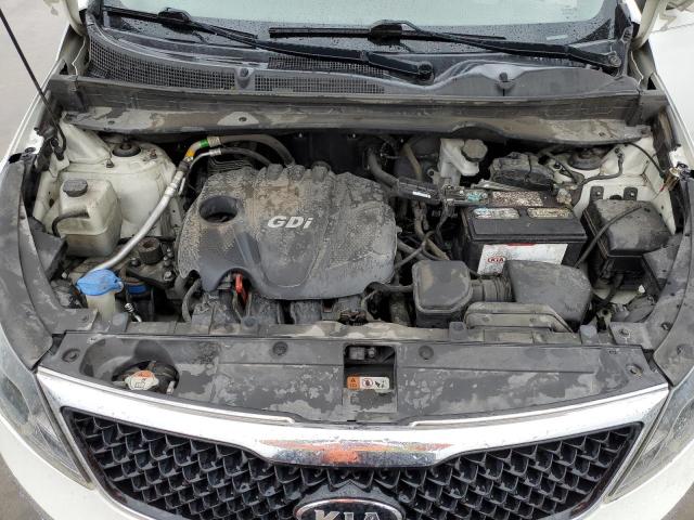 Photo 12 from auction – 2014 KIA SPORTAGE L with VIN KNDPBCAC4E7551940