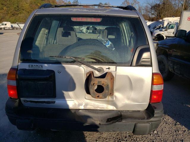 Photo 9 from auction – 2002 CHEVROLET TRACKER with VIN 2CNBJ734626906785