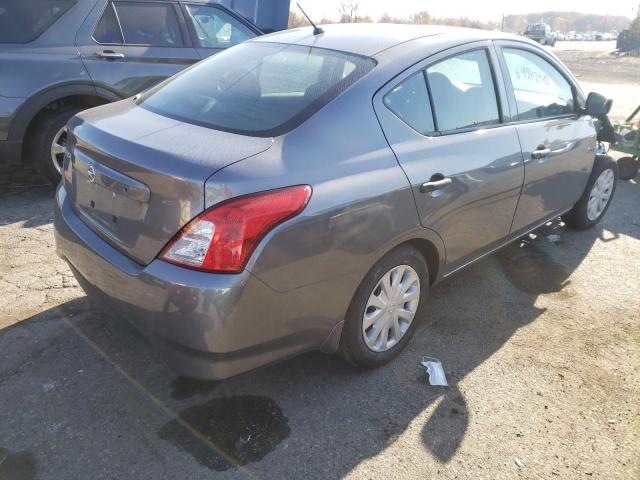 Photo 4 from auction – 2016 NISSAN VERSA S with VIN 3N1CN7AP3GL901902
