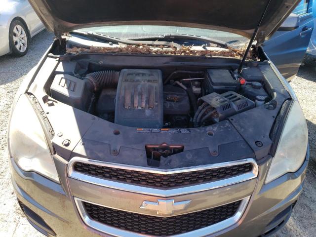 Photo 7 from auction – 2011 CHEVROLET EQUINOX LT with VIN 2CNALDEC0B6451702