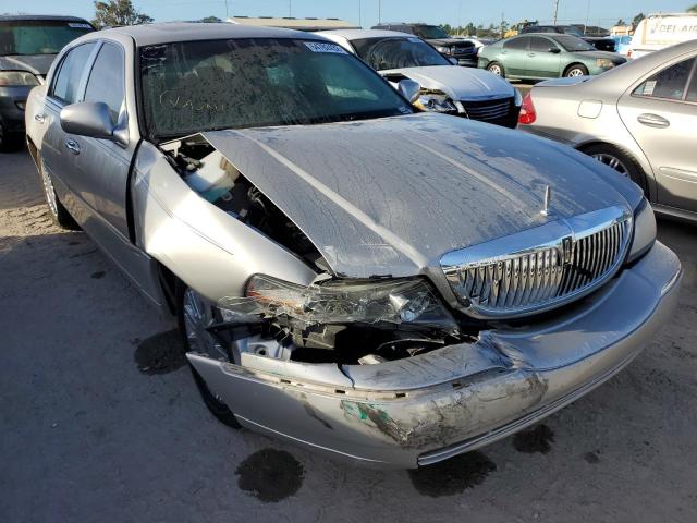 LINCOLN TOWN CAR D 2006 with VIN 1LNHM83V06Y651180 - Photo from auction