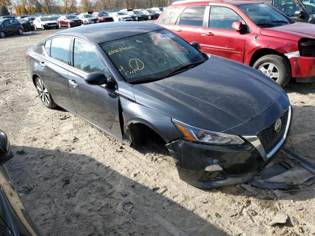 NISSAN ALTIMA SL 2020 with VIN 1N4BL4EV8LC211970 - Photo from auction