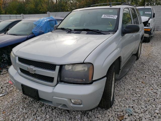 Photo 2 from auction – 2008 CHEVROLET TRAILBLAZE with VIN 1GNDT13S682249003