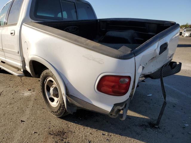 Photo 9 from auction – 2001 FORD F150 SUPER with VIN 1FTRW08L01KC51157