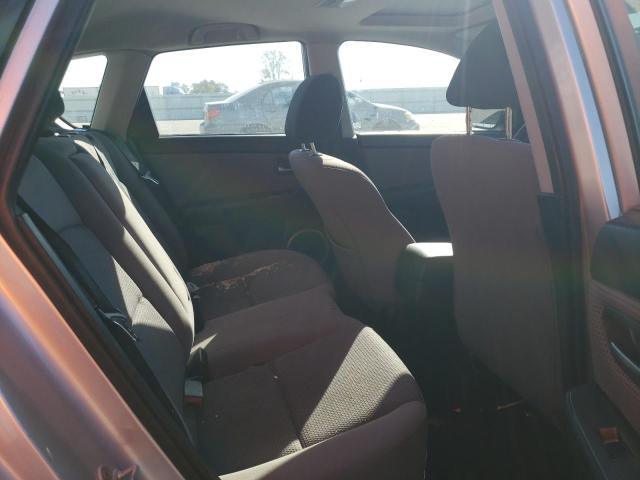 Photo 6 from auction – 2008 MAZDA 3 HATCHBAC with VIN JM1BK344681869886