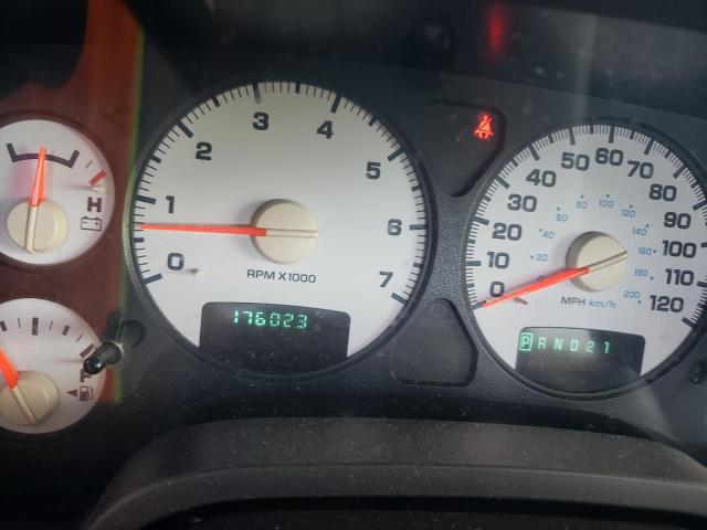 Zdjęcie 8 z aukcji – 2002 DODGE RAM 1500 z VIN 1D7HU16N52J203663