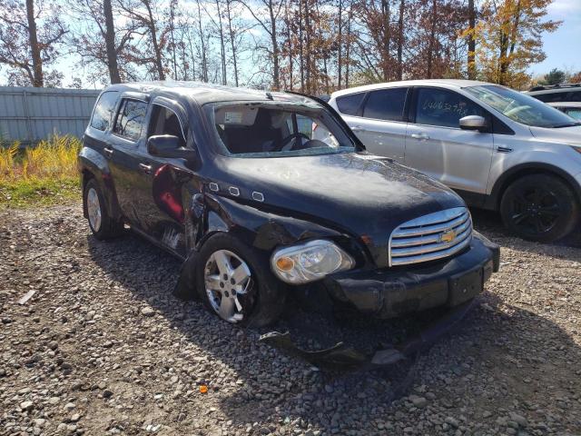 CHEVROLET HHR LT 2011 with VIN 3GNBABFW9BS560888 - Photo from auction