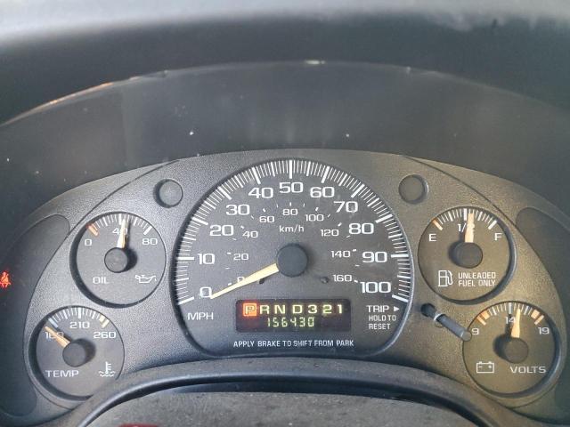 Photo 8 from auction – 2002 CHEVROLET EXPRESS G3 with VIN 1GCHG35R121131166