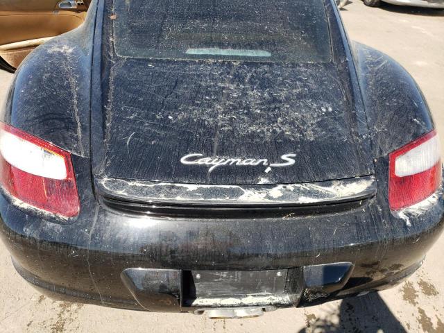 Photo 7 from auction – 2008 PORSCHE CAYMAN S with VIN WP0AB29808U781996