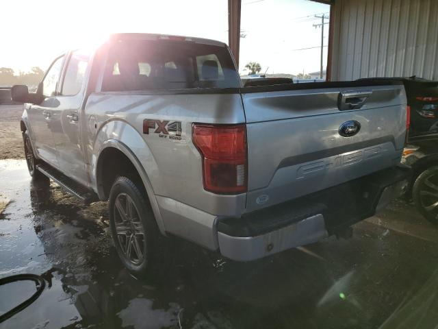 Photo 3 from auction – 2018 FORD F150 SUPER with VIN 1FTEW1EG2JFB64526