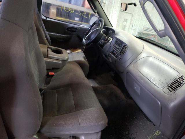 Photo 5 from auction – 2003 FORD F150 with VIN 1FTRF07213KA36625