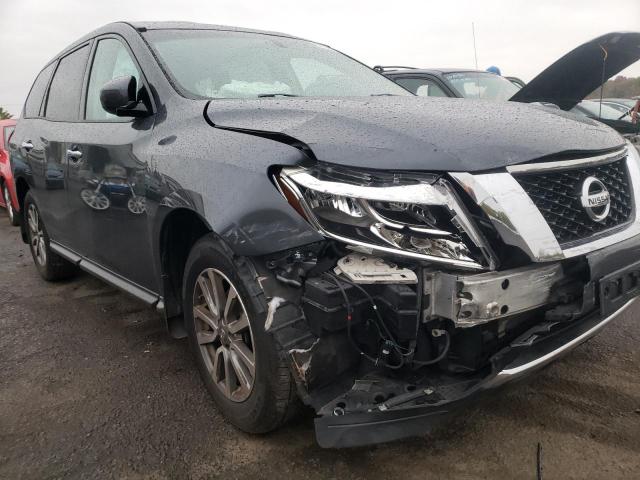 Photo 9 from auction – 2013 NISSAN PATHFINDER with VIN 5N1AR2MM4DC602211