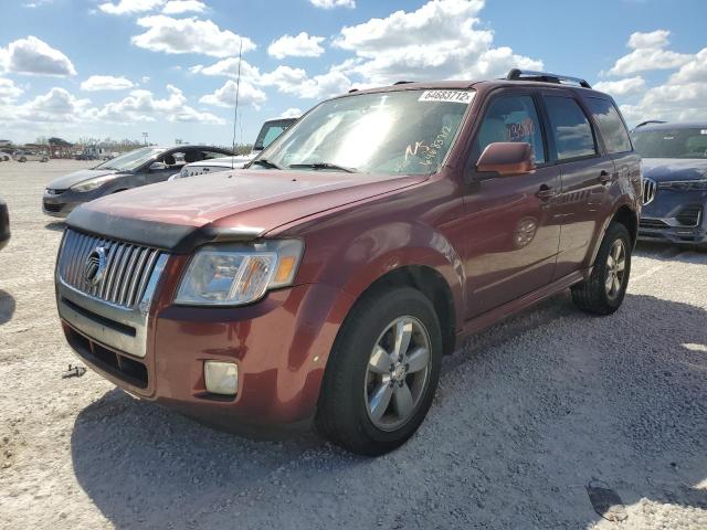 Photo 2 from auction – 2010 MERCURY MARINER PR with VIN 4M2CN9HG4AKJ14118