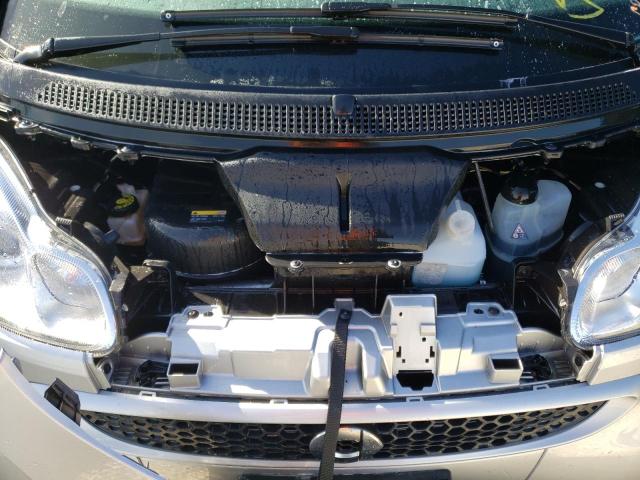 Photo 7 from auction – 2016 SMART FORTWO with VIN WMEEJ9AA4GK843407