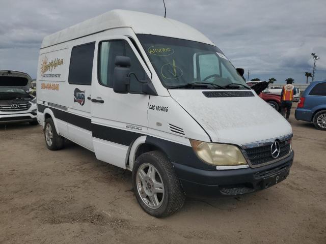 DODGE SPRINTER 2 2005 with VIN WD0PD644955802227 - Photo from auction