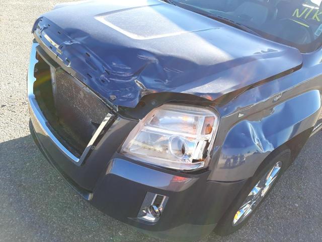 Photo 9 from auction – 2014 GMC TERRAIN SL with VIN 2GKALTEK6E6182569
