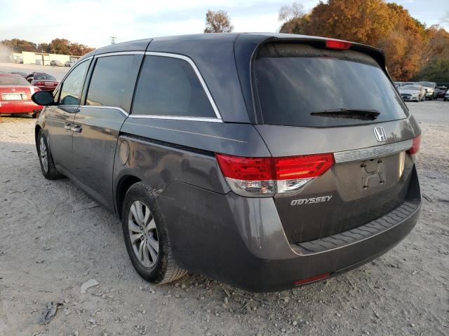 Photo 3 from auction – 2014 HONDA ODYSSEY EX with VIN 5FNRL5H60EB109166
