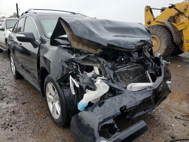 ACURA RDX TECHNO 2013 with VIN 5J8TB4H50DL018034 - Photo from auction
