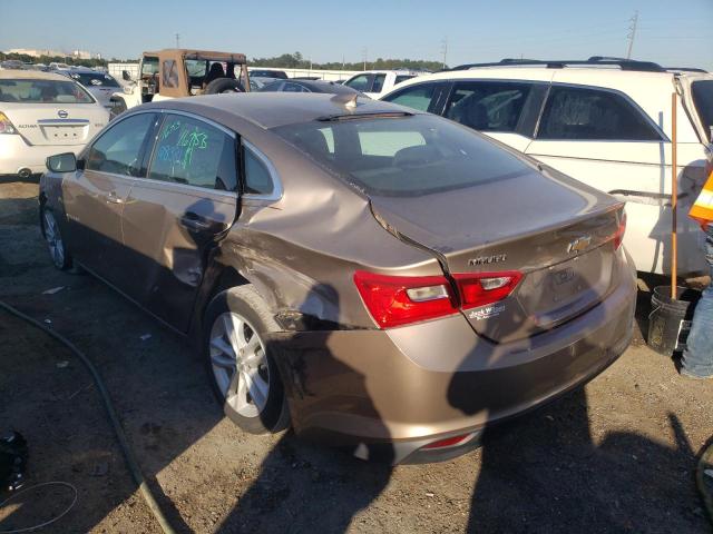 Photo 3 from auction – 2018 CHEVROLET MALIBU LT with VIN 1G1ZD5STXJF165934
